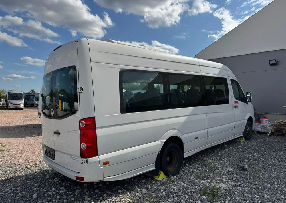Volkswagen Crafter - Minibús, Furgoneta de pasajeros: foto 3 Volkswagen Crafter - Minibús, Furgoneta de pasajeros: foto 3
