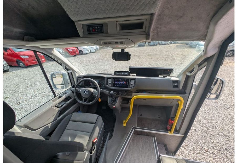 Minibús, Furgoneta de pasajeros Volkswagen Crafter: foto 12