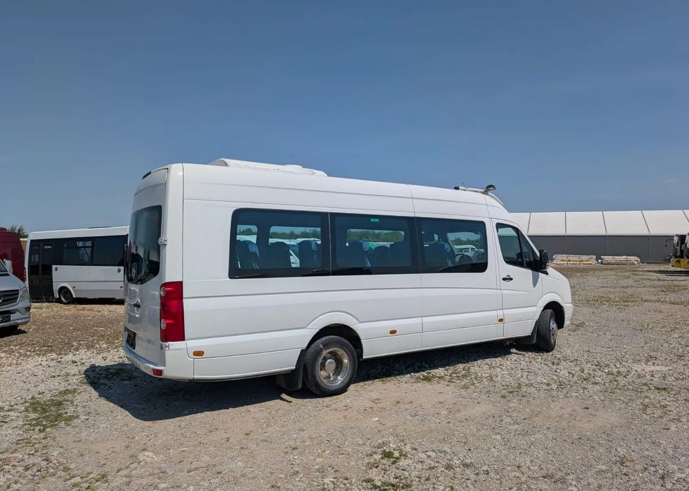 Volkswagen Crafter - Minibús, Furgoneta de pasajeros: foto 4 Volkswagen Crafter - Minibús, Furgoneta de pasajeros: foto 4