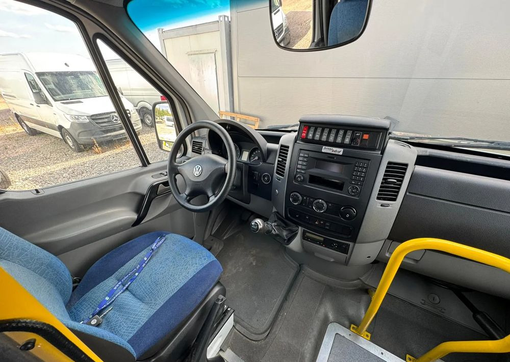 Minibús, Furgoneta de pasajeros Volkswagen Crafter: foto 12
