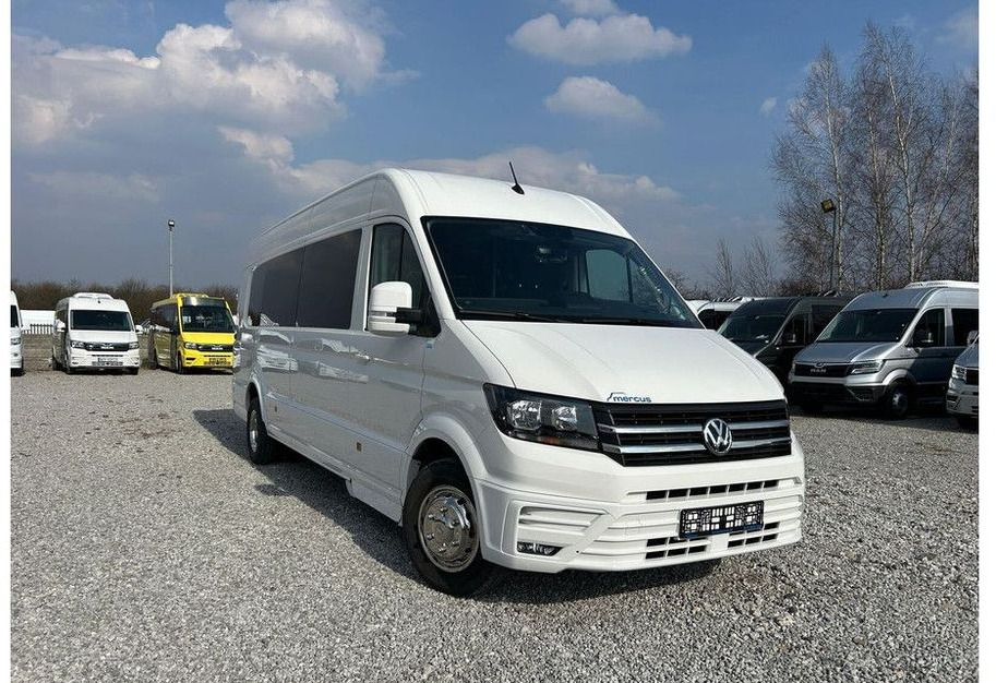 Volkswagen Crafter - Minibús, Furgoneta de pasajeros: foto 3 Volkswagen Crafter - Minibús, Furgoneta de pasajeros: foto 3