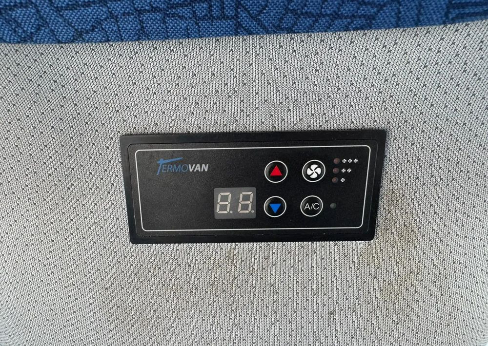 Minibús, Furgoneta de pasajeros Volkswagen Crafter: foto 9