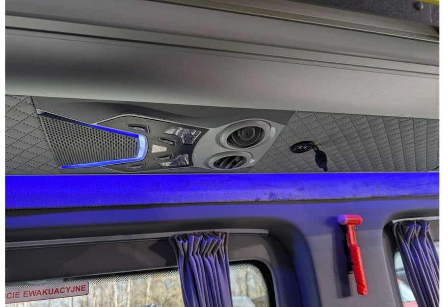Minibús, Furgoneta de pasajeros Volkswagen Crafter: foto 19