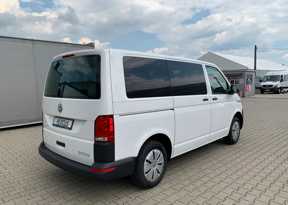 Volkswagen Transporter - Coche: foto 5 Volkswagen Transporter - Coche: foto 5
