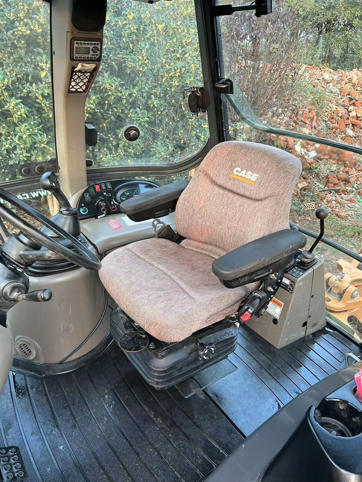 CASE 580 SUPPER N - Retroexcavadora: foto 5 CASE 580 SUPPER N - Retroexcavadora: foto 5