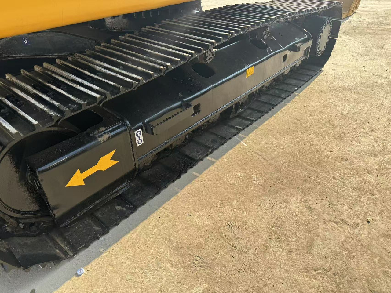 Excavadora de cadenas CAT 320CL: foto 7