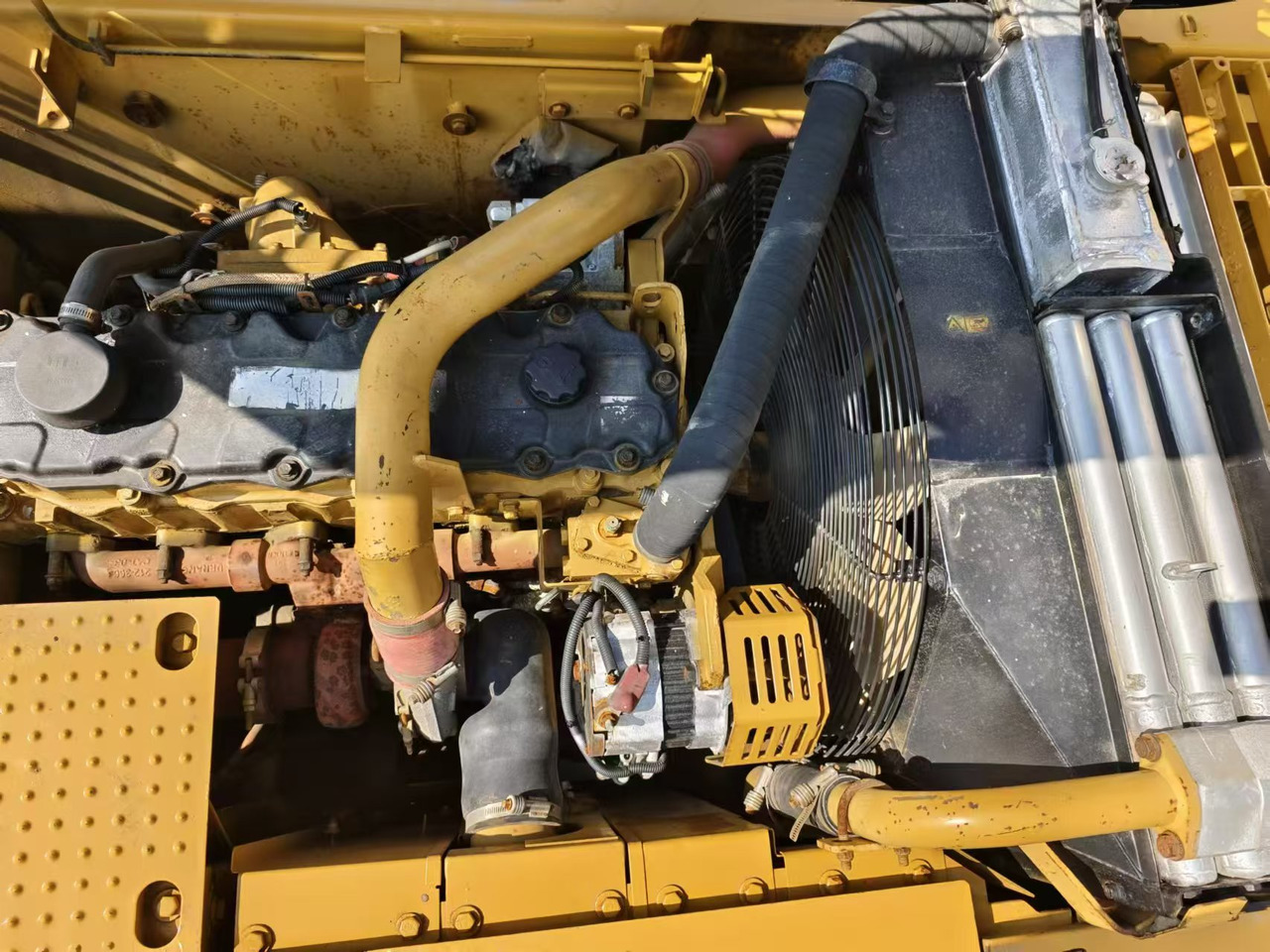 CAT 330D2 - Excavadora de cadenas: foto 5 CAT 330D2 - Excavadora de cadenas: foto 5