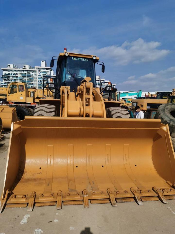 CAT 966H - Cargadora de ruedas: foto 4 CAT 966H - Cargadora de ruedas: foto 4
