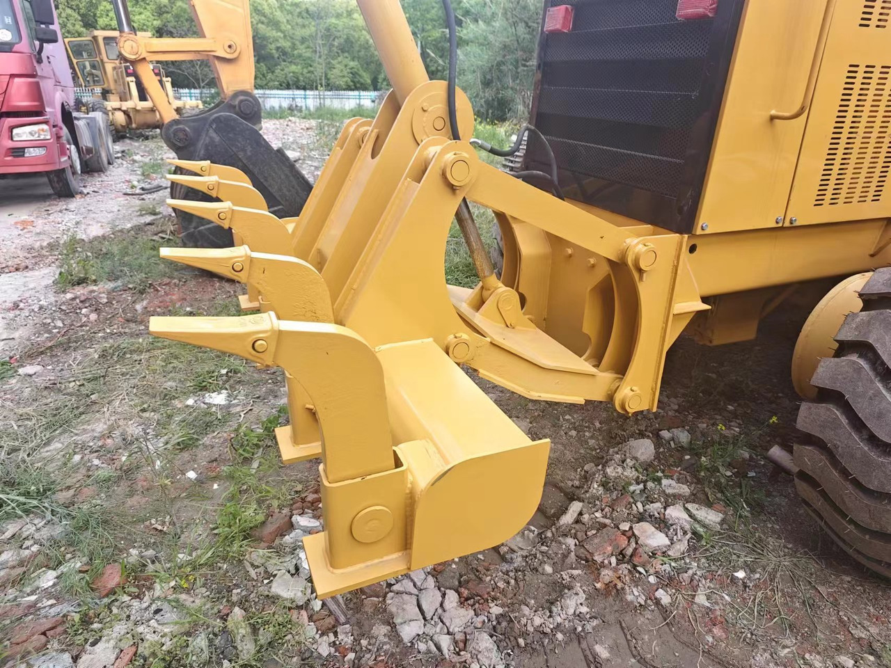 CATERPILLAR 140k - Grader: foto 5 CATERPILLAR 140k - Grader: foto 5