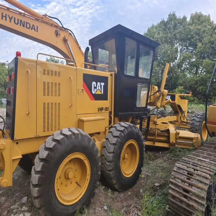 CATERPILLAR 140k - Grader: foto 5 CATERPILLAR 140k - Grader: foto 5