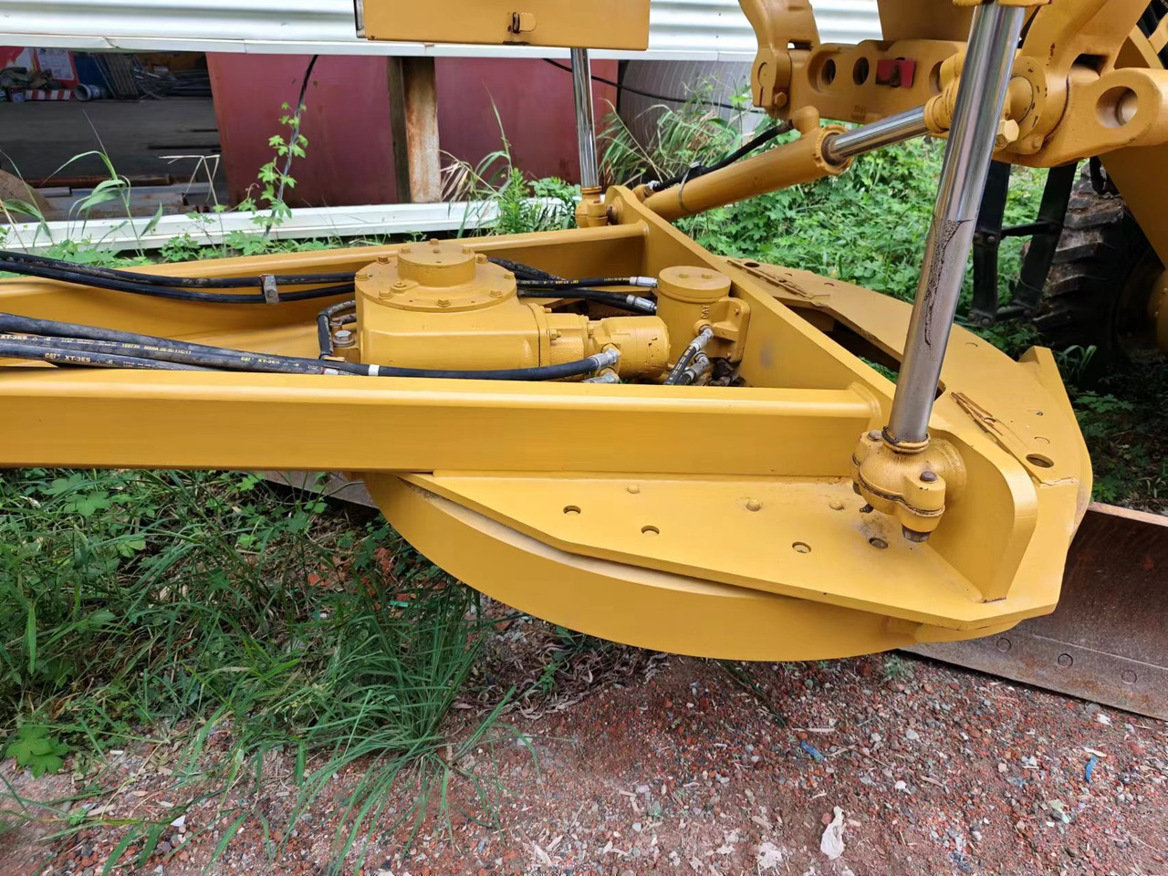 CATERPILLAR 160K - Grader: foto 5 CATERPILLAR 160K - Grader: foto 5