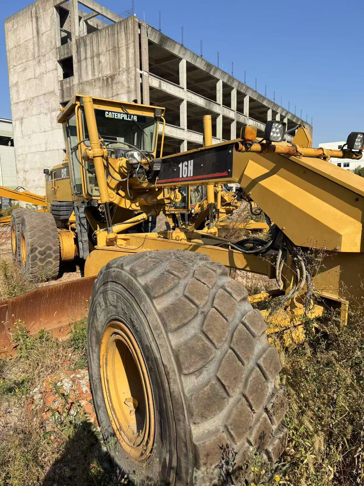 CATERPILLAR 16H - Grader: foto 5 CATERPILLAR 16H - Grader: foto 5