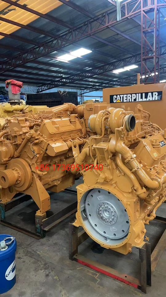 CATERPILLAR 3048C - Motor para Maquinaria de construcción: foto 2 CATERPILLAR 3048C - Motor para Maquinaria de construcción: foto 2