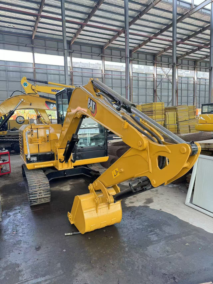CATERPILLAR 305.5E2 - Miniexcavadora: foto 1 CATERPILLAR 305.5E2 - Miniexcavadora: foto 1