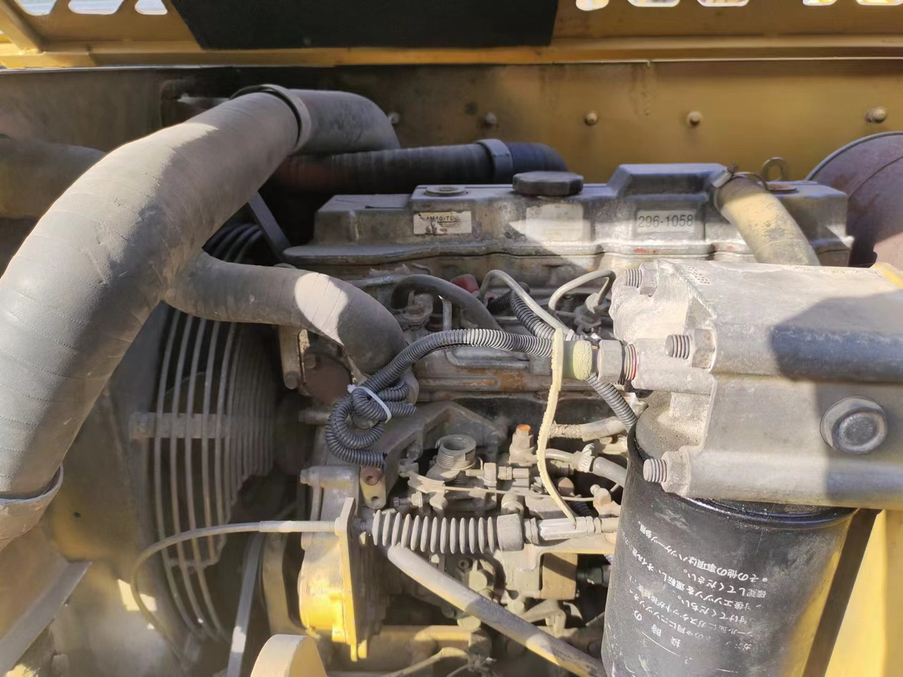 CATERPILLAR 307D - Miniexcavadora: foto 4 CATERPILLAR 307D - Miniexcavadora: foto 4