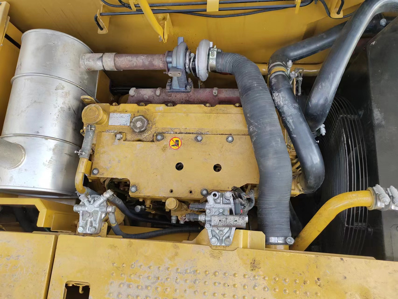 CATERPILLAR 320D2L CAT 320D - Excavadora de cadenas: foto 5 CATERPILLAR 320D2L CAT 320D - Excavadora de cadenas: foto 5