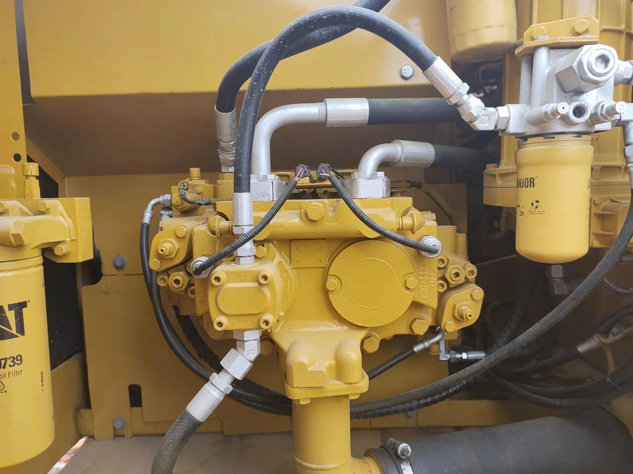 CATERPILLAR CAT 320D - Excavadora de cadenas: foto 5 CATERPILLAR CAT 320D - Excavadora de cadenas: foto 5