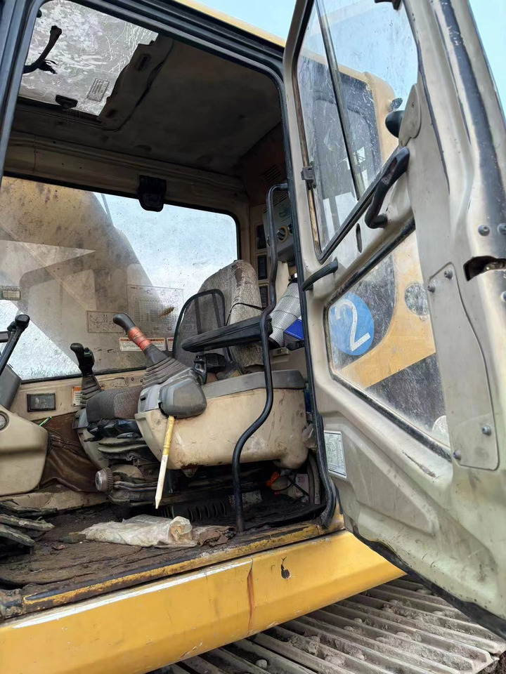CATERPILLAR CAT 330BL Pile driver - Martillo de hinca de pilotes: foto 4 CATERPILLAR CAT 330BL Pile driver - Martillo de hinca de pilotes: foto 4