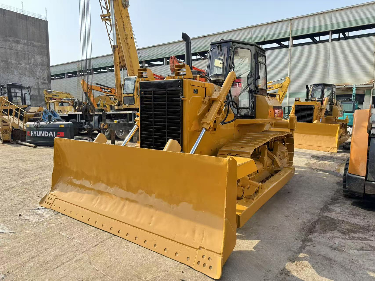 CATERPILLAR D6G2 - Bulldozer: foto 3 CATERPILLAR D6G2 - Bulldozer: foto 3