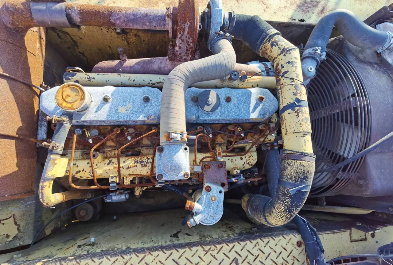 CATERPILLAR E200B - Excavadora de cadenas: foto 5 CATERPILLAR E200B - Excavadora de cadenas: foto 5