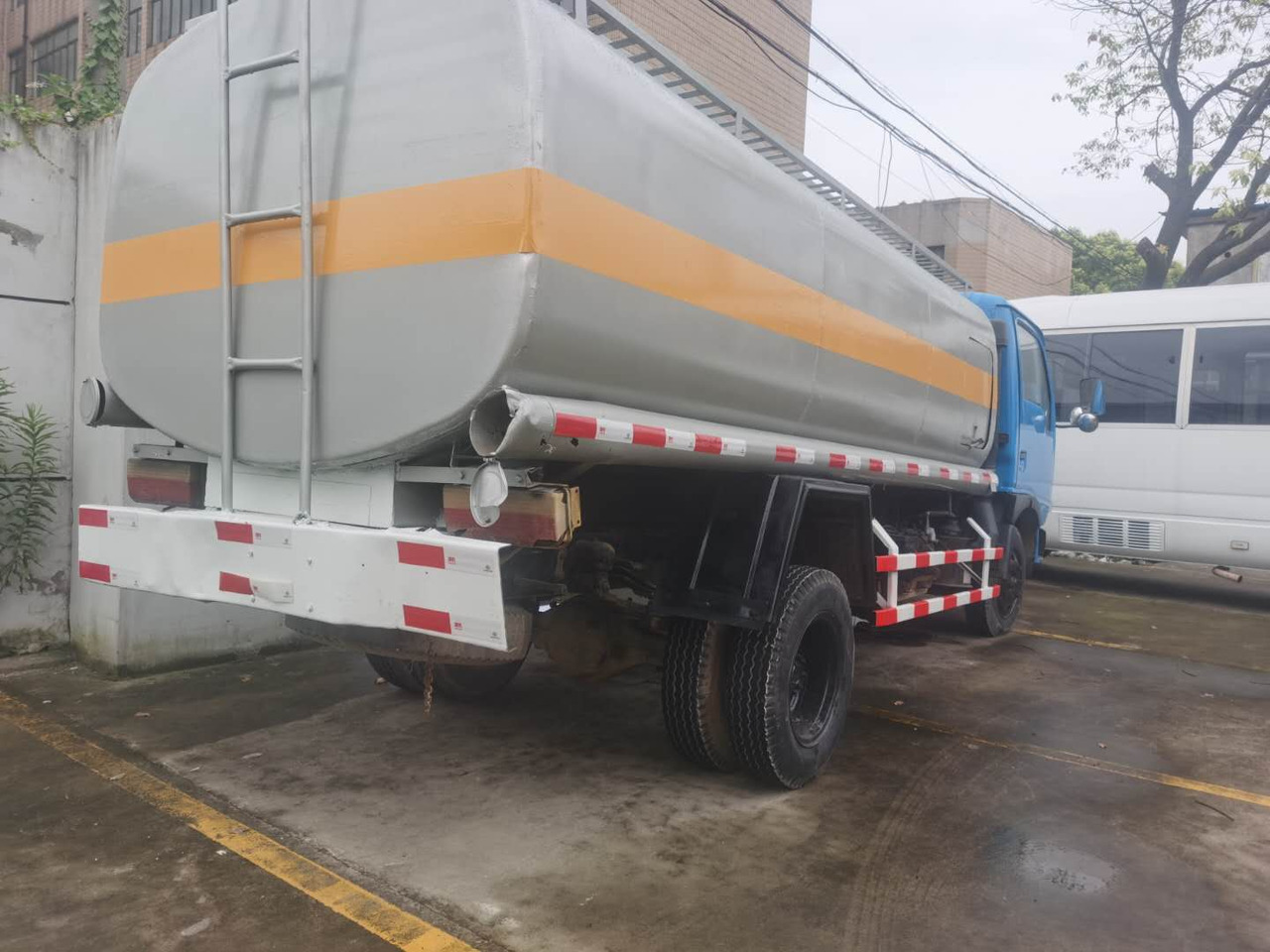 Leasing de DONGFENG 6ton DONGFENG 6ton: foto 6