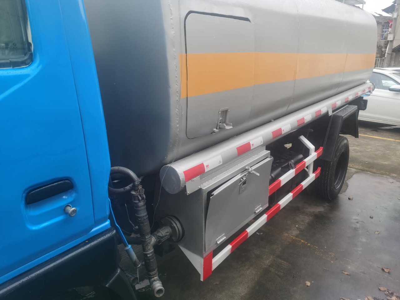 Leasing de DONGFENG 6ton DONGFENG 6ton: foto 8