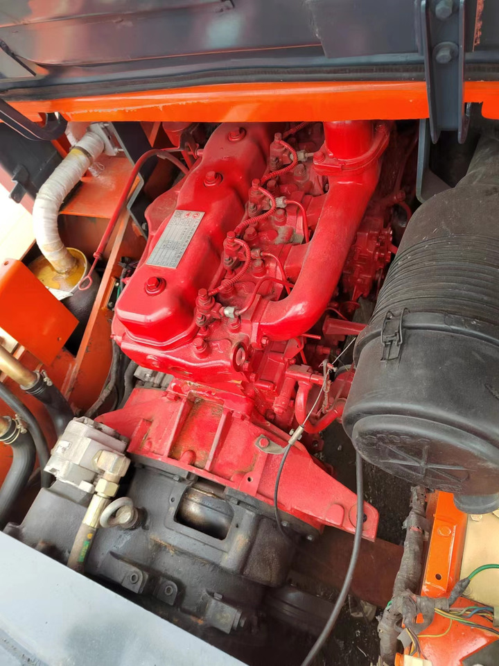 HELI 10ton - Carretilla elevadora diésel: foto 4 HELI 10ton - Carretilla elevadora diésel: foto 4