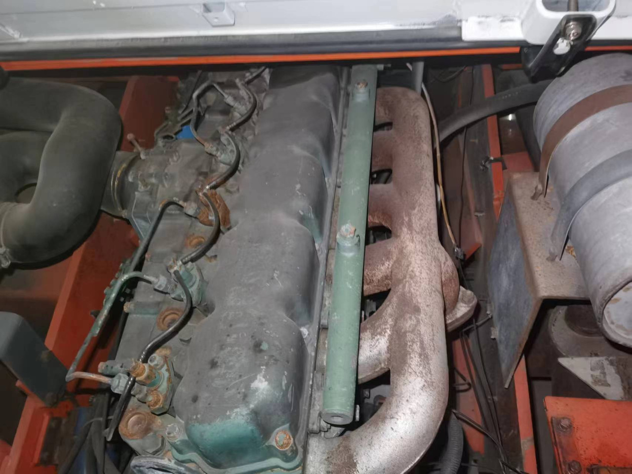 HELI 70 DIESEL FORKLIFT 7TON - Carretilla elevadora diésel: foto 4 HELI 70 DIESEL FORKLIFT 7TON - Carretilla elevadora diésel: foto 4