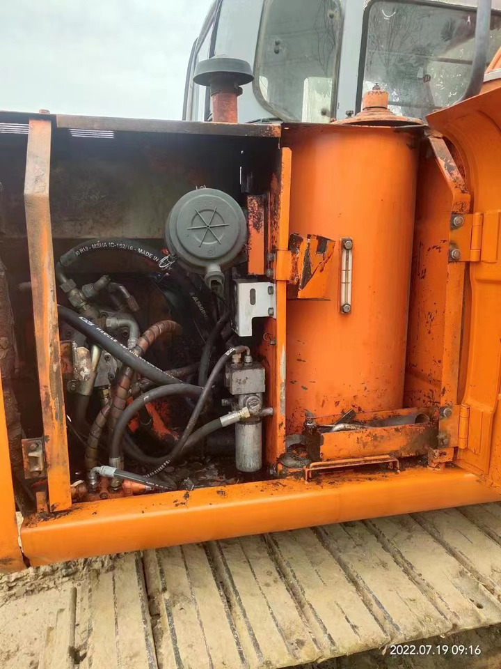 HITACHI EX60-5 - Miniexcavadora: foto 5 HITACHI EX60-5 - Miniexcavadora: foto 5