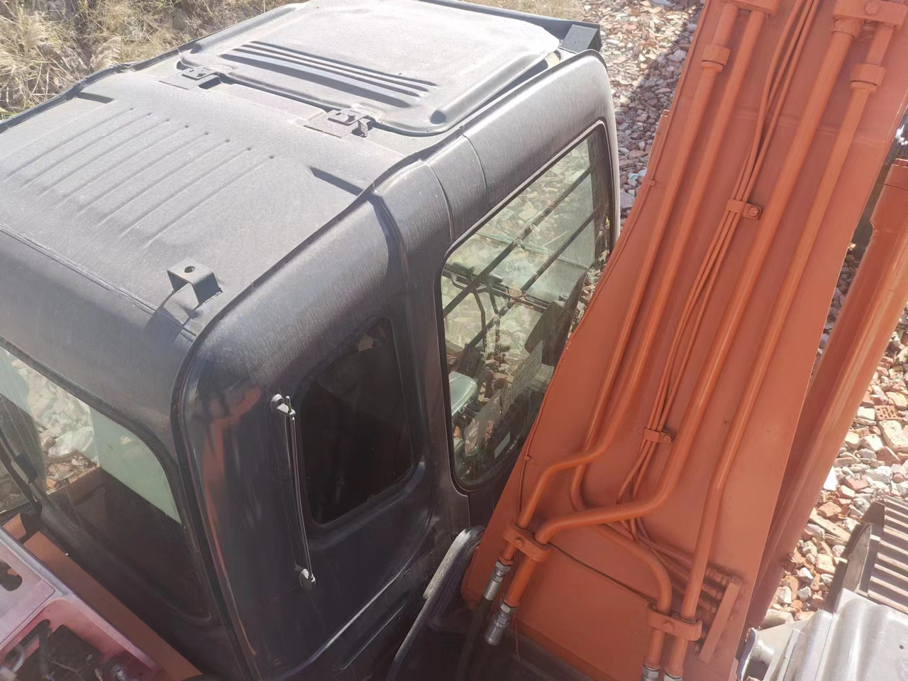 HITACHI ZX200 - Excavadora de cadenas: foto 5 HITACHI ZX200 - Excavadora de cadenas: foto 5