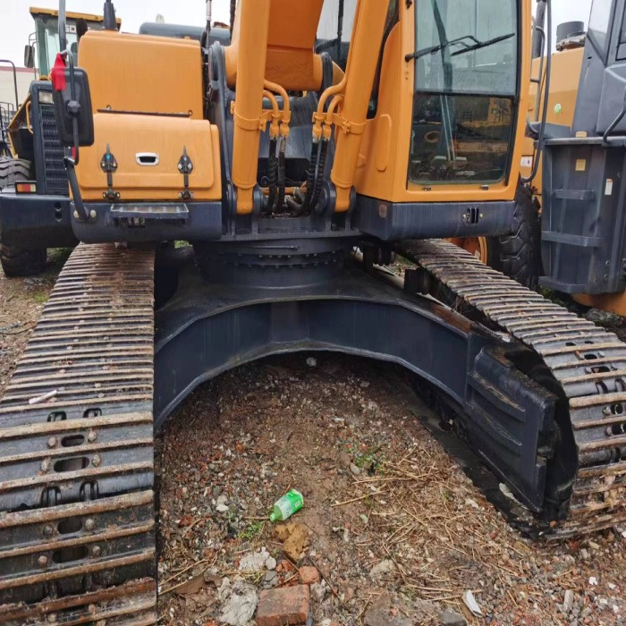 HYUNDAI 305lc-9t - Excavadora de cadenas: foto 3 HYUNDAI 305lc-9t - Excavadora de cadenas: foto 3