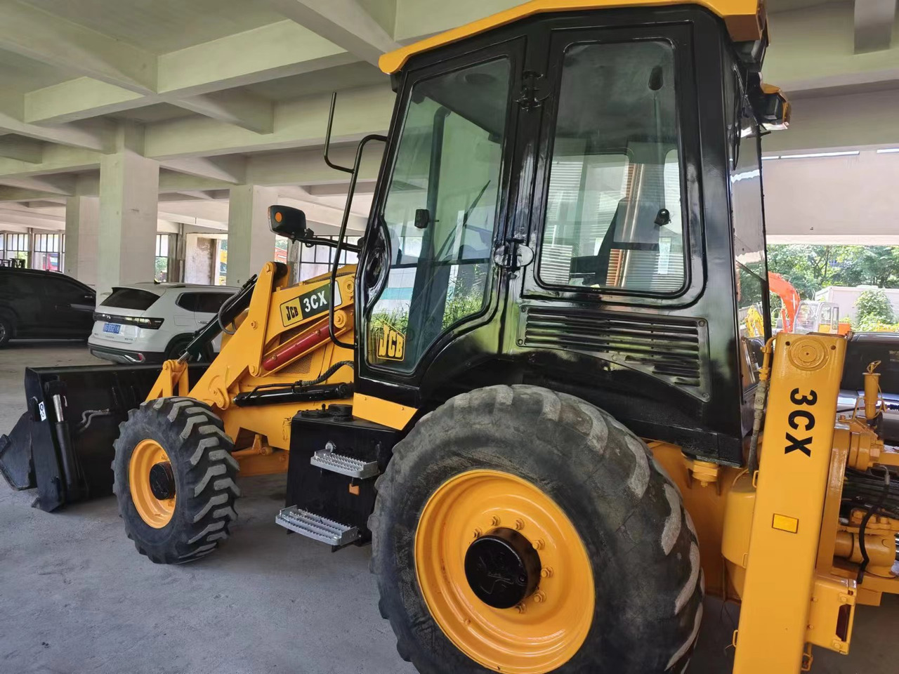 JCB 3CX - Retroexcavadora: foto 5 JCB 3CX - Retroexcavadora: foto 5
