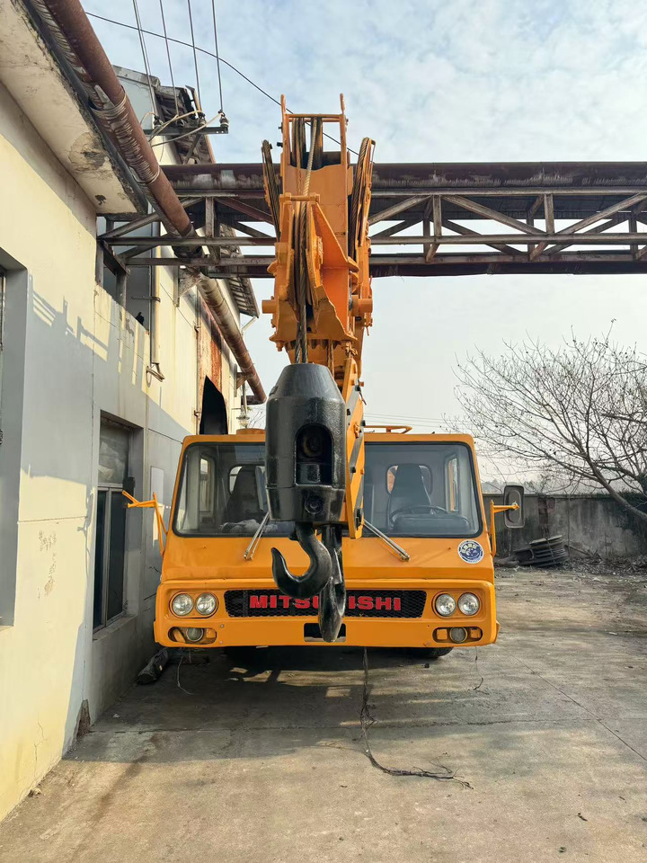 Autogrúa KATO NK400E: foto 7