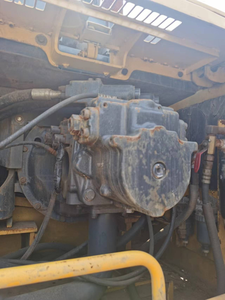 KOMATSU PC400-7 - Excavadora de cadenas: foto 5 KOMATSU PC400-7 - Excavadora de cadenas: foto 5