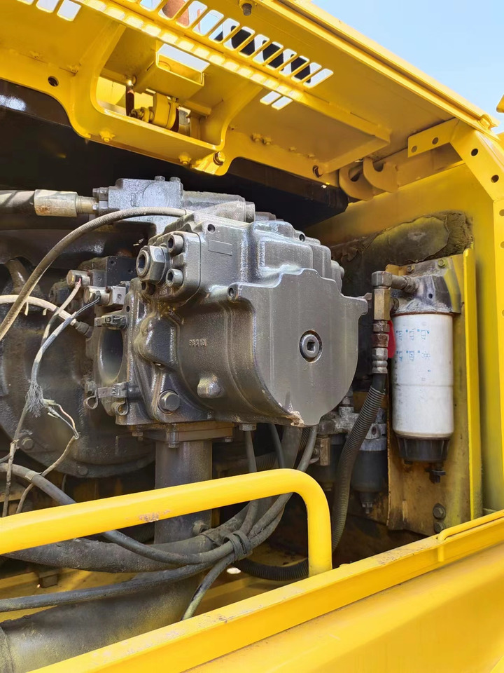 KOMATSU PC400-7 - Excavadora de cadenas: foto 5 KOMATSU PC400-7 - Excavadora de cadenas: foto 5
