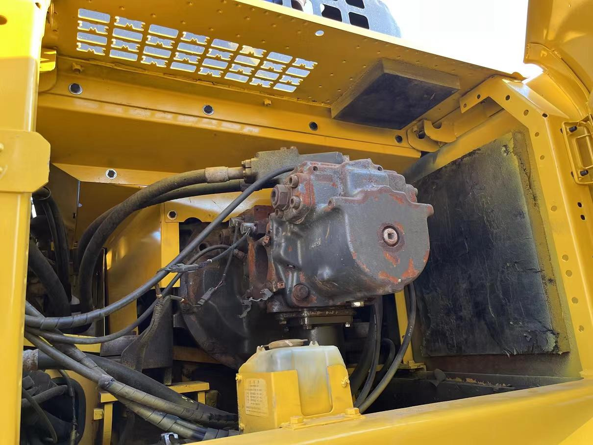 KOMATSU PC400-8 - Excavadora de cadenas: foto 5 KOMATSU PC400-8 - Excavadora de cadenas: foto 5