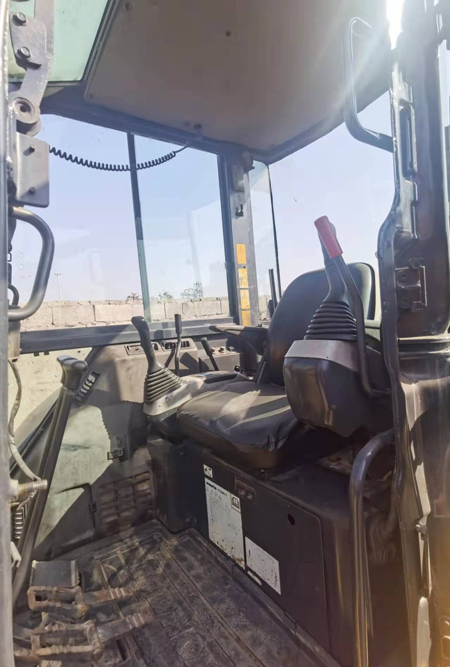 KOMATSU PC55MR-2 - Miniexcavadora: foto 3 KOMATSU PC55MR-2 - Miniexcavadora: foto 3