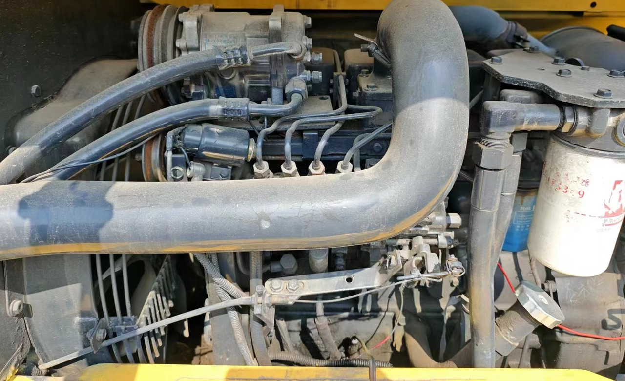 KOMATSU PC60-7 PC56 PC60 - Miniexcavadora: foto 3 KOMATSU PC60-7 PC56 PC60 - Miniexcavadora: foto 3