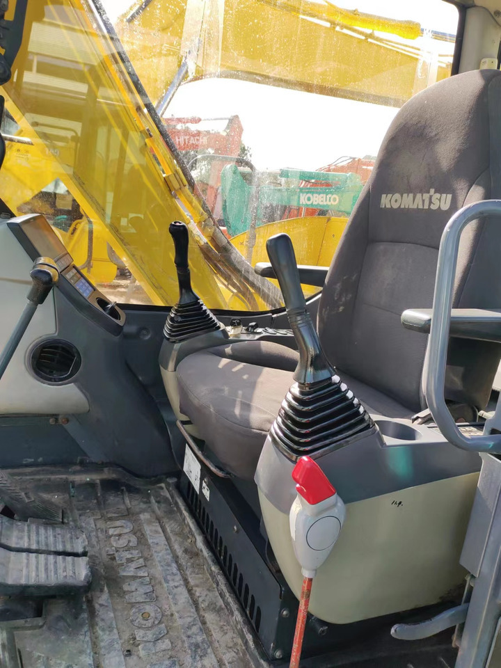 KOMATSU PC60-8 - Miniexcavadora: foto 4 KOMATSU PC60-8 - Miniexcavadora: foto 4