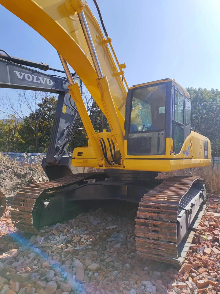 KOMATSU pc400-7 - Excavadora de cadenas: foto 4 KOMATSU pc400-7 - Excavadora de cadenas: foto 4