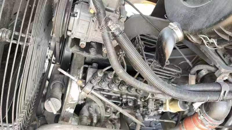 Cargadora de ruedas LIUGONG 856H cummins engine: foto 6