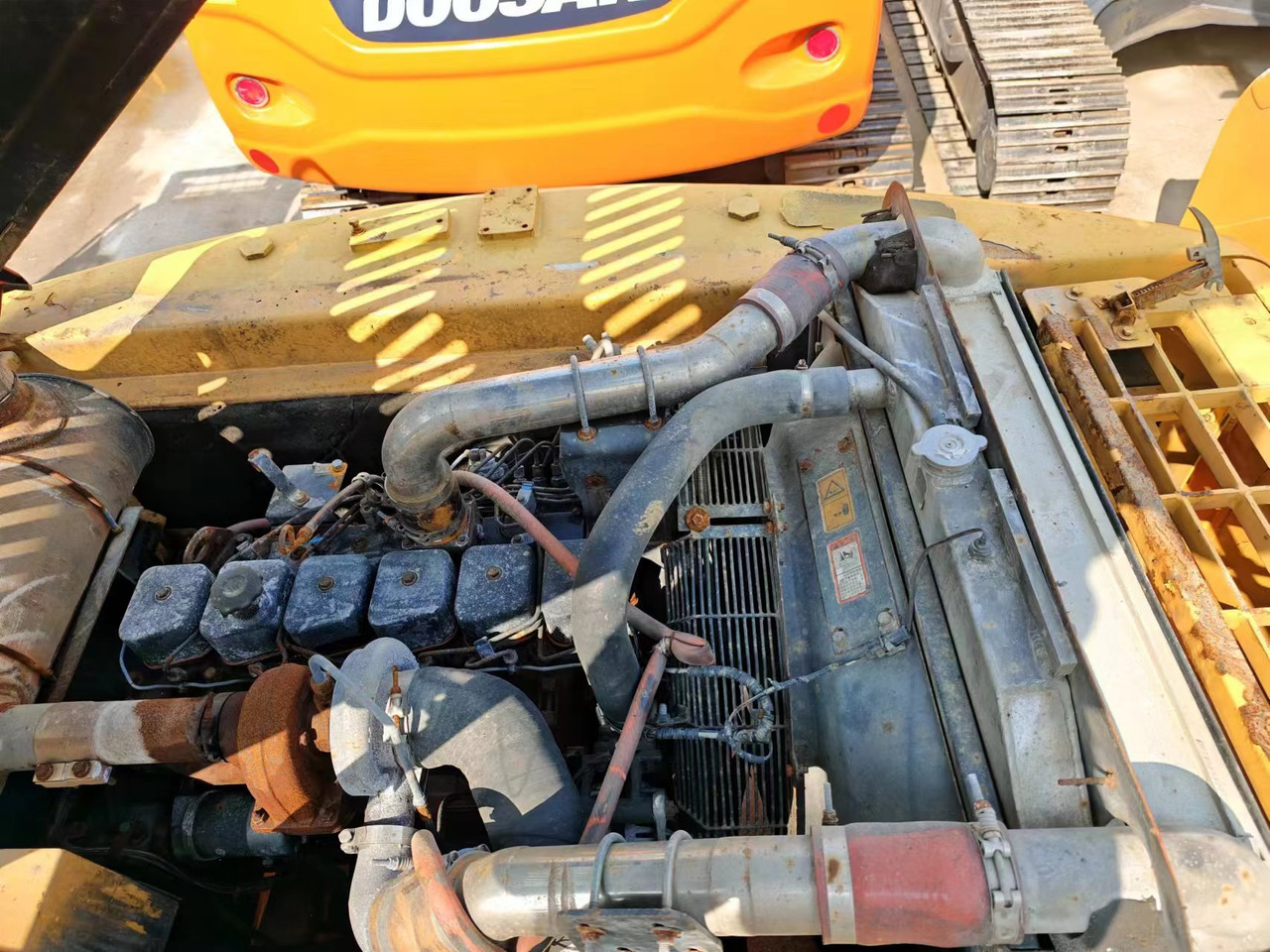 LIUGONG 920D - Excavadora de cadenas: foto 5 LIUGONG 920D - Excavadora de cadenas: foto 5