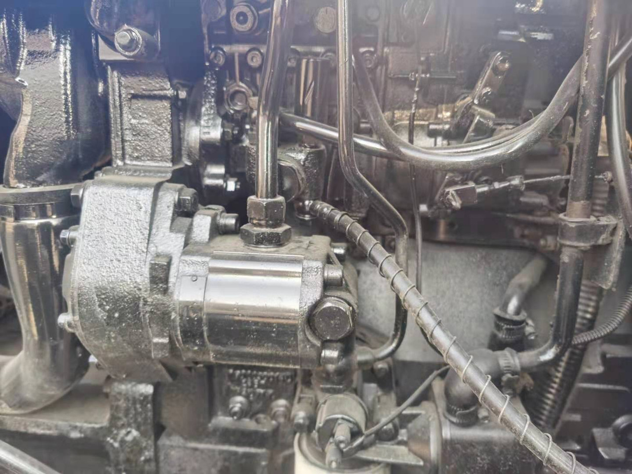 LOVOL M1104 - Tractor: foto 5 LOVOL M1104 - Tractor: foto 5