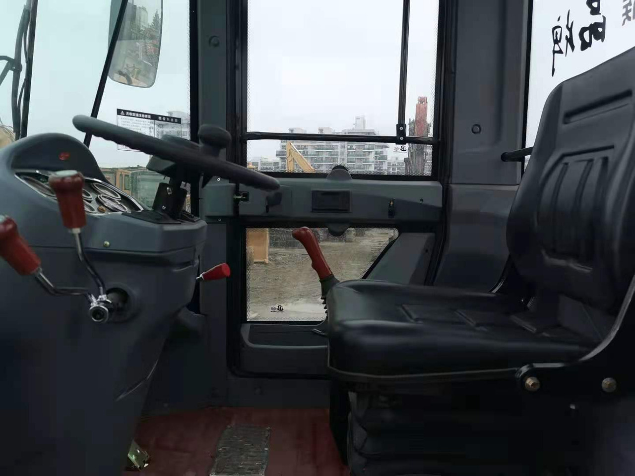 Cargadora de ruedas nuevo LUGONG L928: foto 6