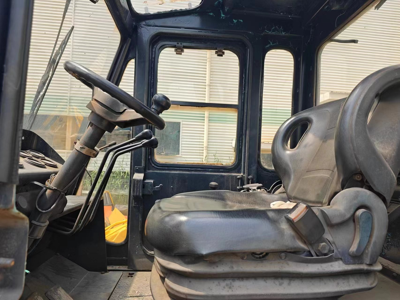 MITSUBISHI FD160 - Carretilla elevadora diésel: foto 5 MITSUBISHI FD160 - Carretilla elevadora diésel: foto 5