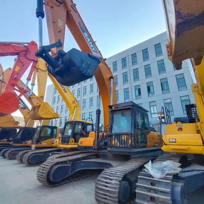 SANY 365H - Excavadora de cadenas: foto 1 SANY 365H - Excavadora de cadenas: foto 1