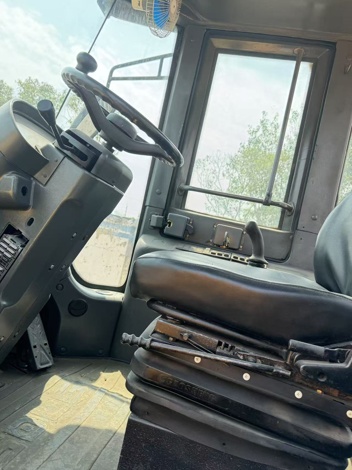 SDLG L936 - Cargadora de ruedas: foto 4 SDLG L936 - Cargadora de ruedas: foto 4