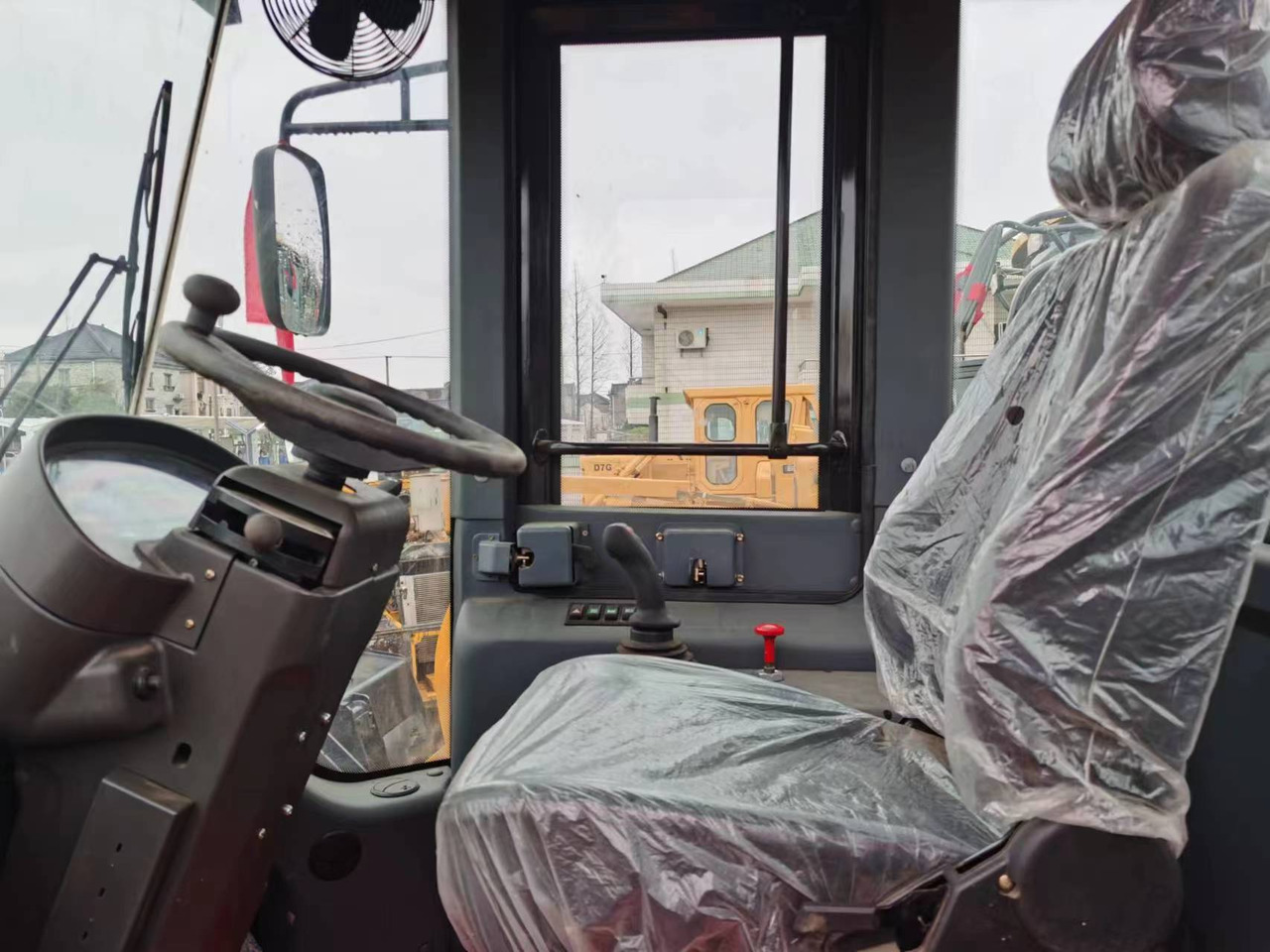 SDLG L956F - Cargadora de ruedas: foto 3 SDLG L956F - Cargadora de ruedas: foto 3