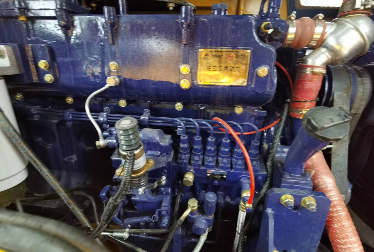 SDLG L956F - Cargadora de ruedas: foto 5 SDLG L956F - Cargadora de ruedas: foto 5