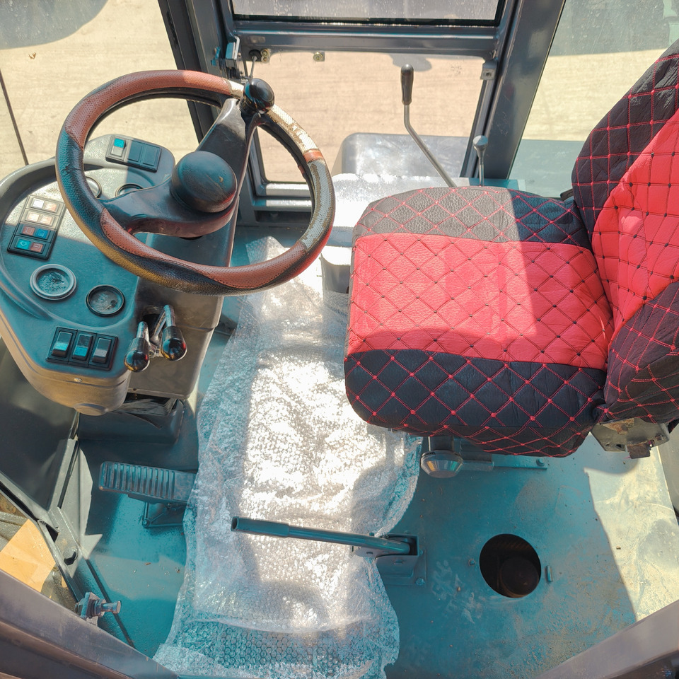 SDLG LGB680 - Retroexcavadora: foto 4 SDLG LGB680 - Retroexcavadora: foto 4